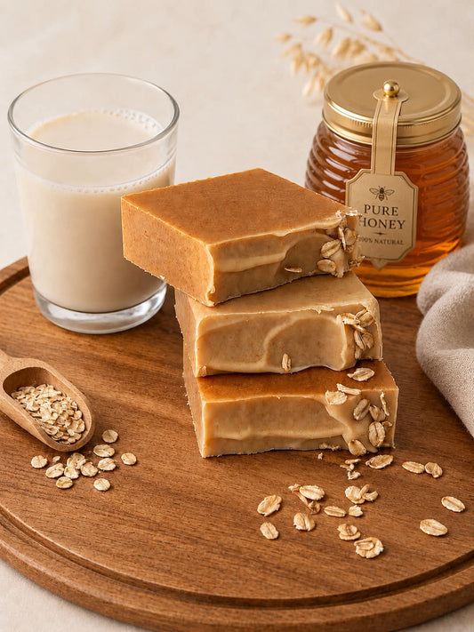 Creamy Oat Bliss
